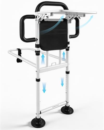Bed Rails for Elderly Adults Safety