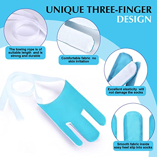 Sock Aid Sock Aid Device for Seniors (Blue)