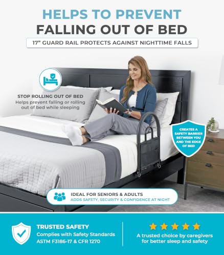 Bed Rail Advantage Traveler