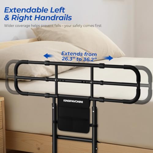 Bed Rail with Ultra (Black)