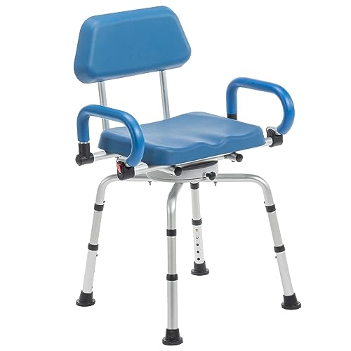 Journey SoftSecure 360 Degree Rotating Shower Chair