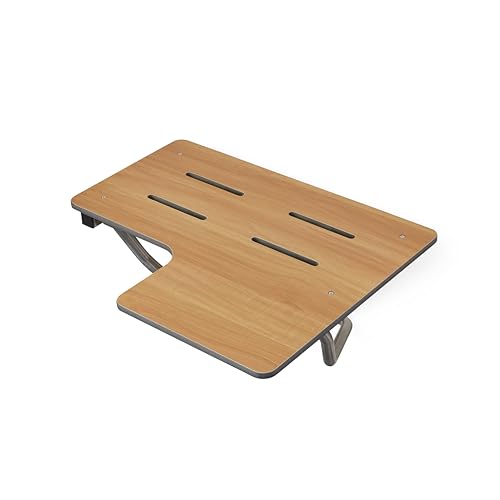 26" x 22.5” Teak Reversible Folding Transfer Tub (26 x 22.5 / Teak)