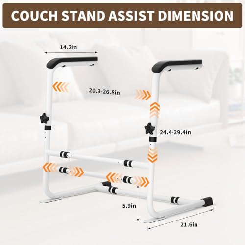 Couch Stand Assist