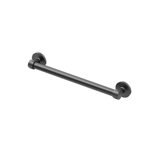 621MX Gibson 18" L Grab Bar (18''L / Matte Black)
