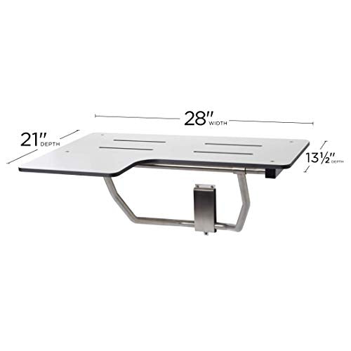 28" x 22.5" Lift (28 x 22.5 / White)