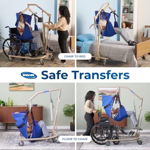 Hydraulic Patient Lift (Lift)