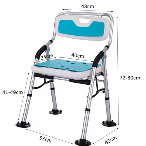 Shower Chair for Inside Shower (A)