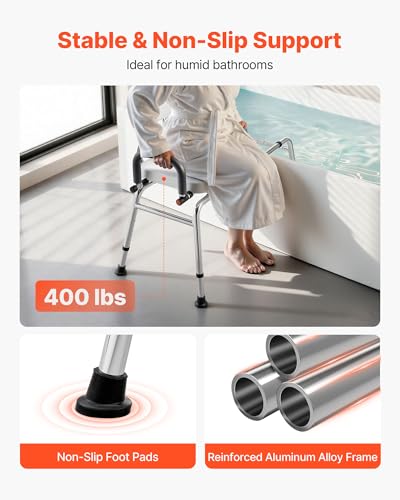 Sliding Shower Chair