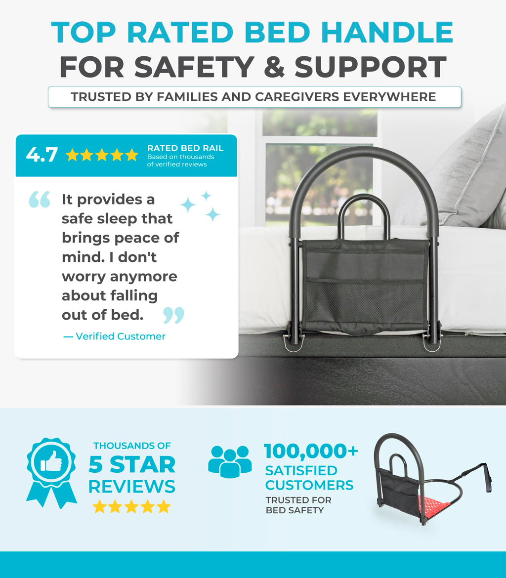 Bed Rail Advantage Traveler