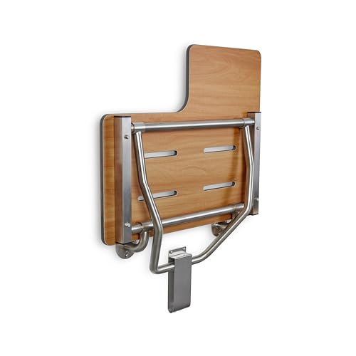 26" x 22.5” Teak Reversible Folding Transfer Tub (26 x 22.5 / Teak)