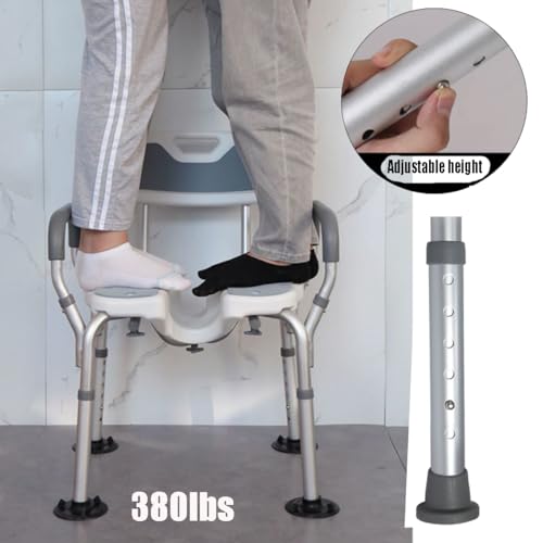 Heavy Duty Shower Chair Seat (Fixed Payment)