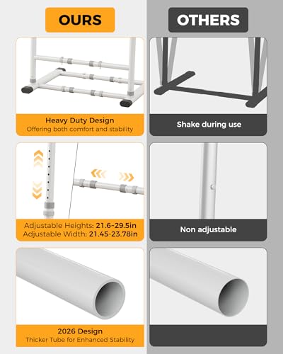 Couch Stand Assist for Seniors (White)