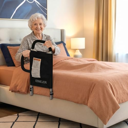 Bed Rails for Elderly Adults