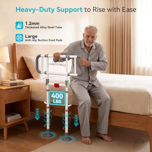 Bed Rails for Elderly Adults Safety