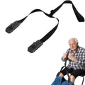 Clip and Pull Dressing Aid for Pants