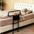 Bed Rails for Elderly Adults Safety (Matte Black)