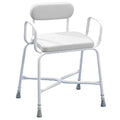 Sherwood Plus Bariatric Shower Stool Without Back (Without Back)