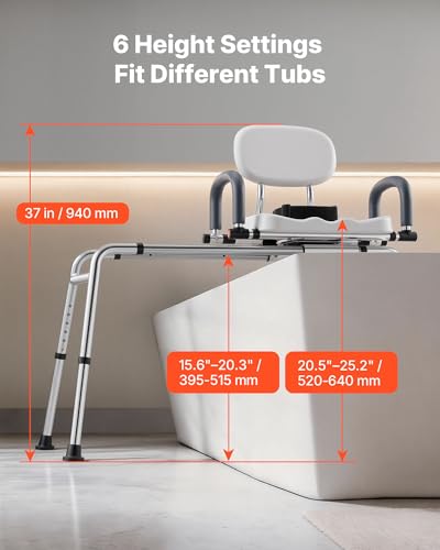 Sliding Shower Chair