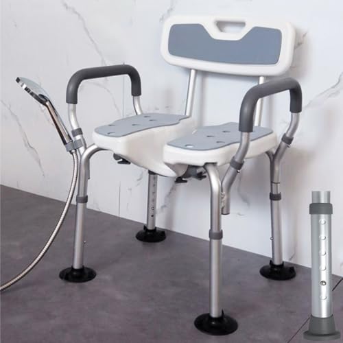 Heavy Duty Shower Chair Seat (Fixed Payment)