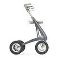 Carbon Overland All Terrain Rollator Walker (Midnight Blue)