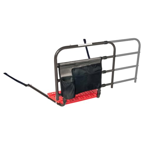 EZ Adjust Bed Rail