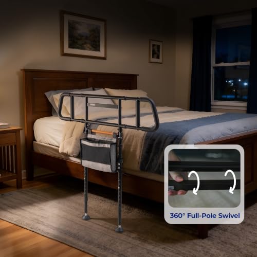 Bed Rails for Elderly Adults Safety (5-XL)