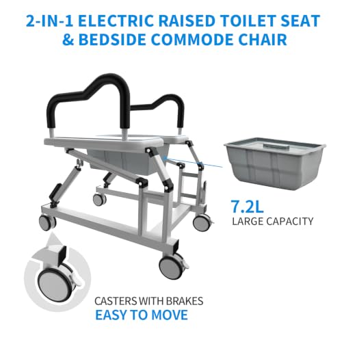 Electric Toilet Seat Lift