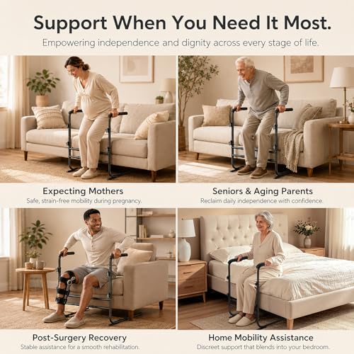 Couch Stand Assist for Elderly