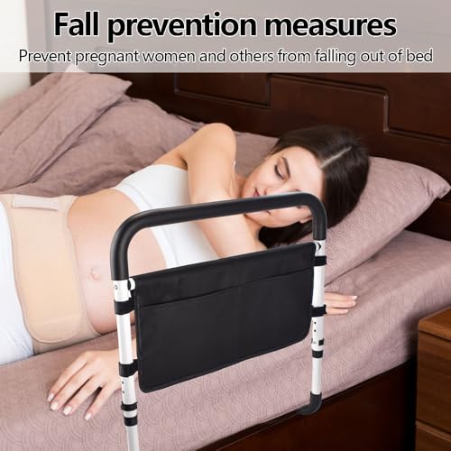 Bed Rails for Elderly Adults Safety (Dual Bed Rail)