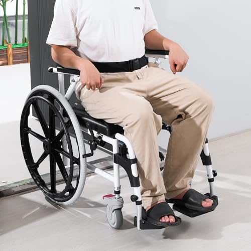 Shower Wheelchair (Self-Propelled bathroom Wheelchairs)