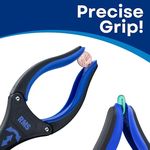 2 Pack 34 Inch Extra Long Reacher Grabber (34 Inch (Pack of 2))