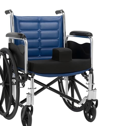 Wedge Pommel Cushion for Wheelchair