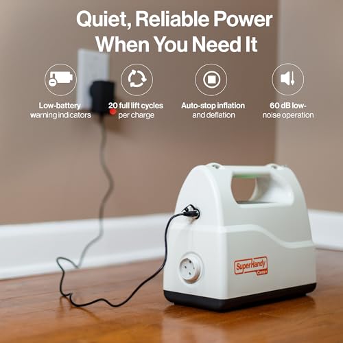 Electric Seat Lift Assist Cushion for Elderly