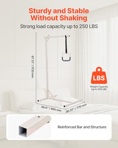 Trapeze Bar for Bed Mobility