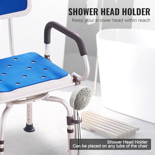 Swivel Shower Chair 360 Degree