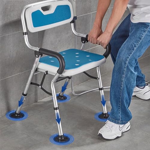 Shower Chair for Inside Shower (A)