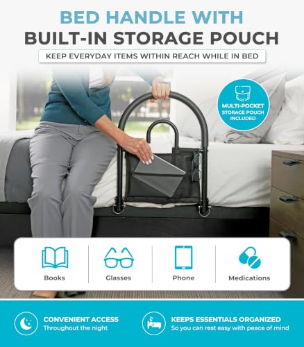 Bed Rail Advantage Traveler