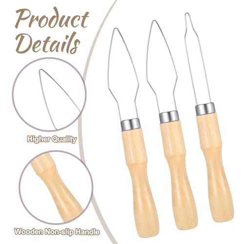 3PCS Adaptive Button Hook Assist Tools