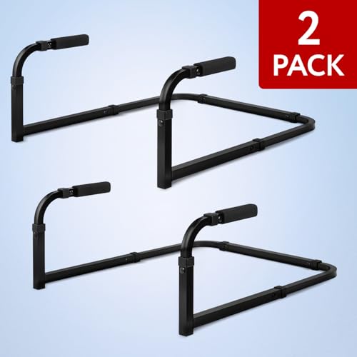 Adjustable Armchair Stand & Lift Assist Rail