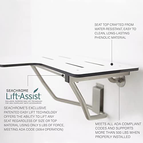 28" x 22.5" Lift (28 x 22.5 / White)