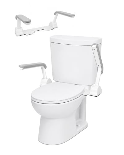 Toilet Safety Rails for Seniors