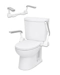 Toilet Safety Rails for Seniors