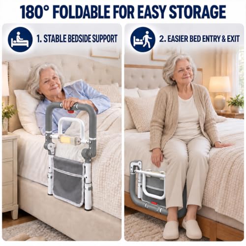 Bed Rail for Elderly