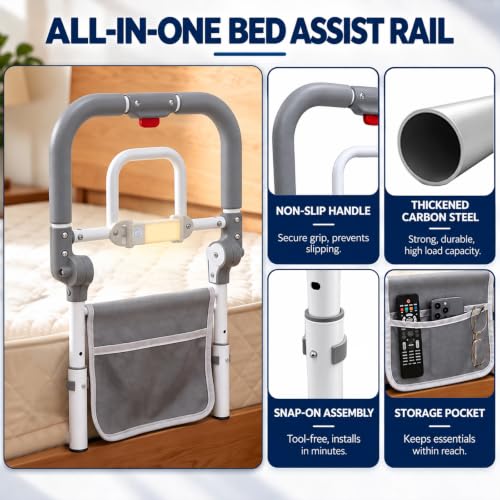 Bed Rail for Elderly