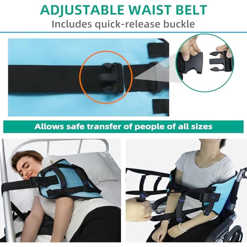Transfer Sling (Blue)