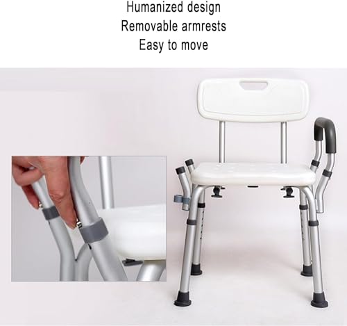 Shower Chair for Elderly Bath Chair for Elderly (A)