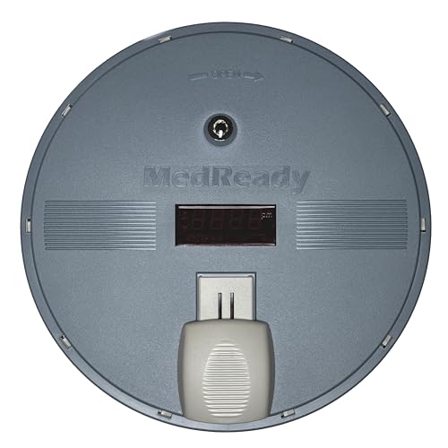 Automatic Pill Dispenser (1700 Basic - Alarm Only)