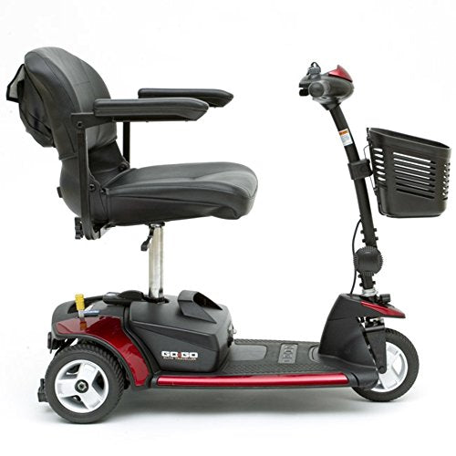 Go Go Elite Traveller Mobility Scooter by Pride
