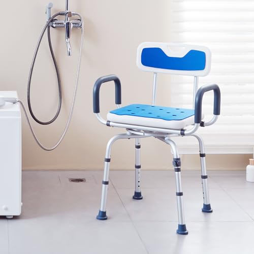 Swivel Shower Chair 360 Degree