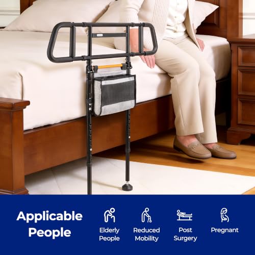 Bed Rails for Elderly Adults Safety (5-XL)